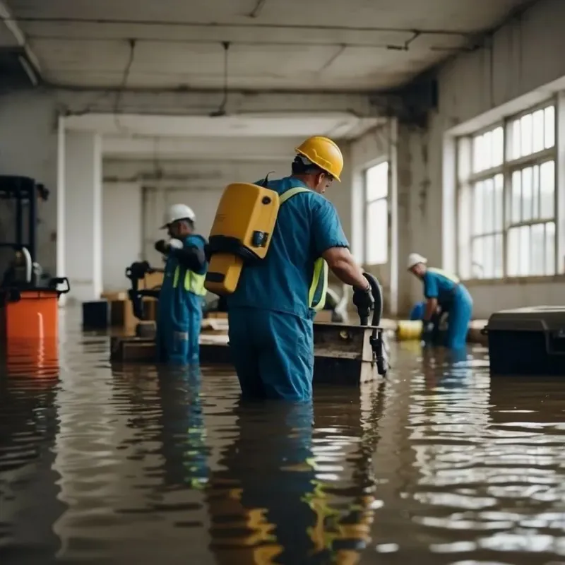 Emergency Water Extraction And Removal in Troy, MI